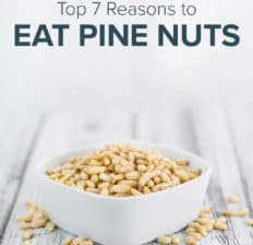 Pine nuts - Dr. Axe
