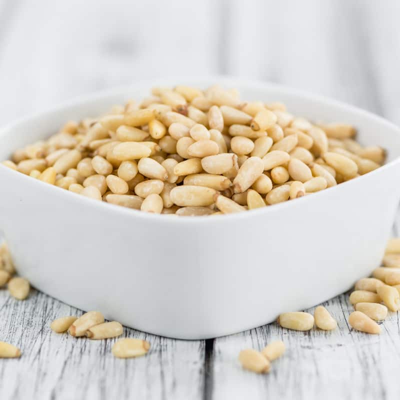 Pine Nuts Nutrition Health Benefits and How to Use Dr. Axe