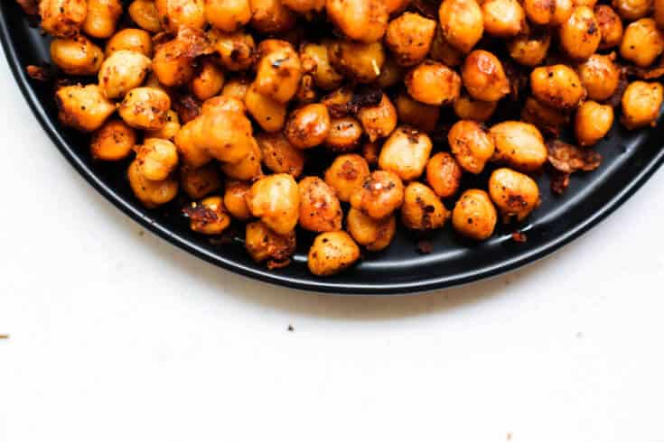 Fried chickpeas recipe - Dr. Axe