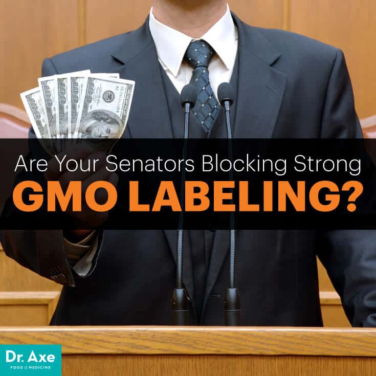 gmo labeling law - dr. axe
