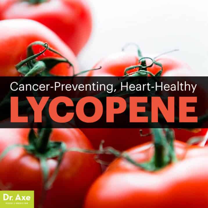 Lycopene Health Benefits Top Food Sources And Side Effects Dr Axe