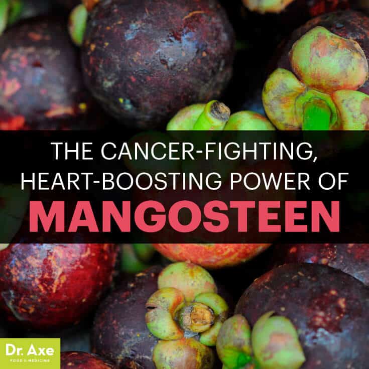 Mangosteen - Dr. Axe