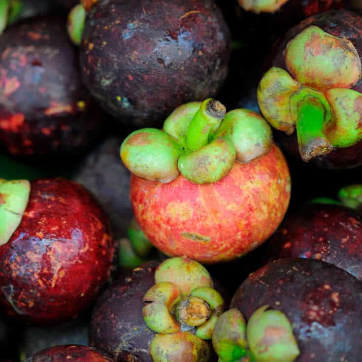Mangosteen - Dr. Axe