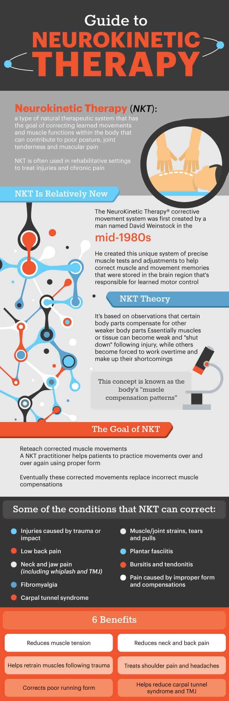 Guide to neurokinetic therapy - Dr. Axe