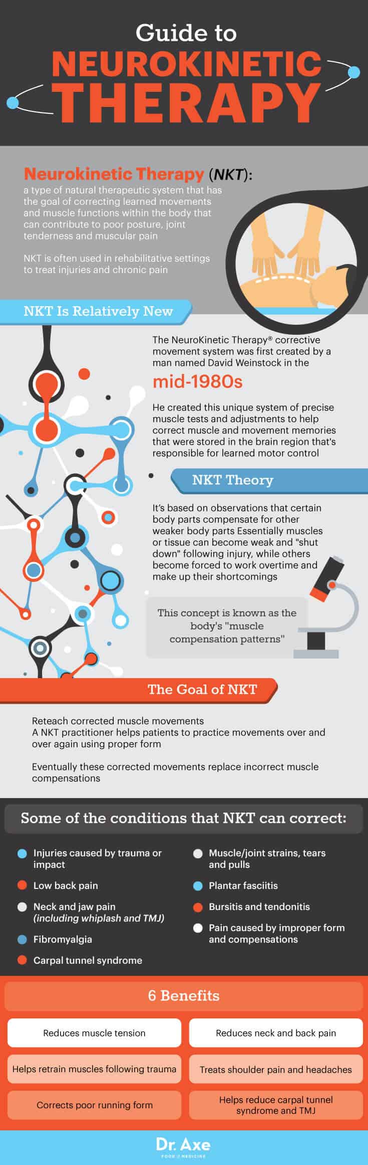 Guide to neurokinetic therapy - Dr. Axe