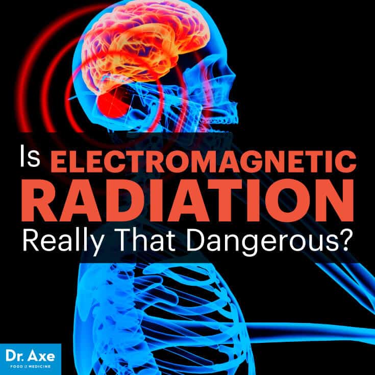 electromagnetic radiation - dr. axe
