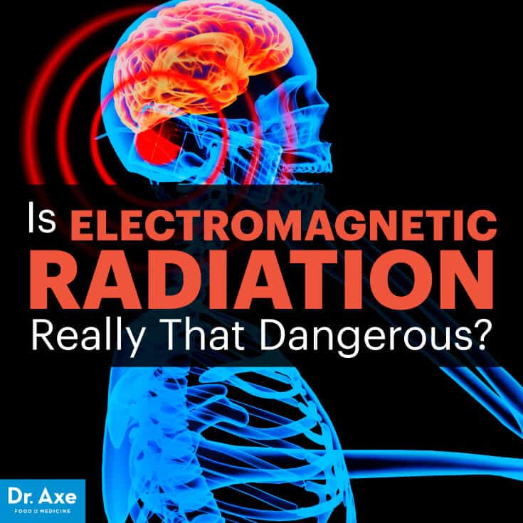 Electromagnetic Radiation 5 Ways to Protect Yourself