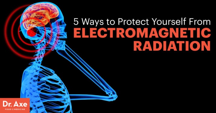 Electromagnetic Radiation 5 Ways To Protect Yourself