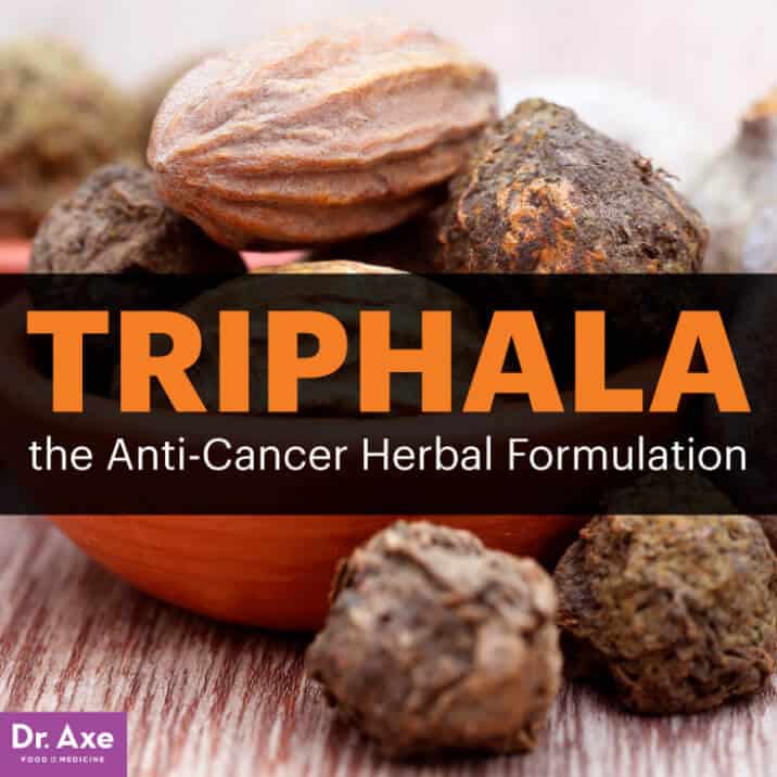 Triphala Health Benefits, How to Use and Side Effects Dr. Axe