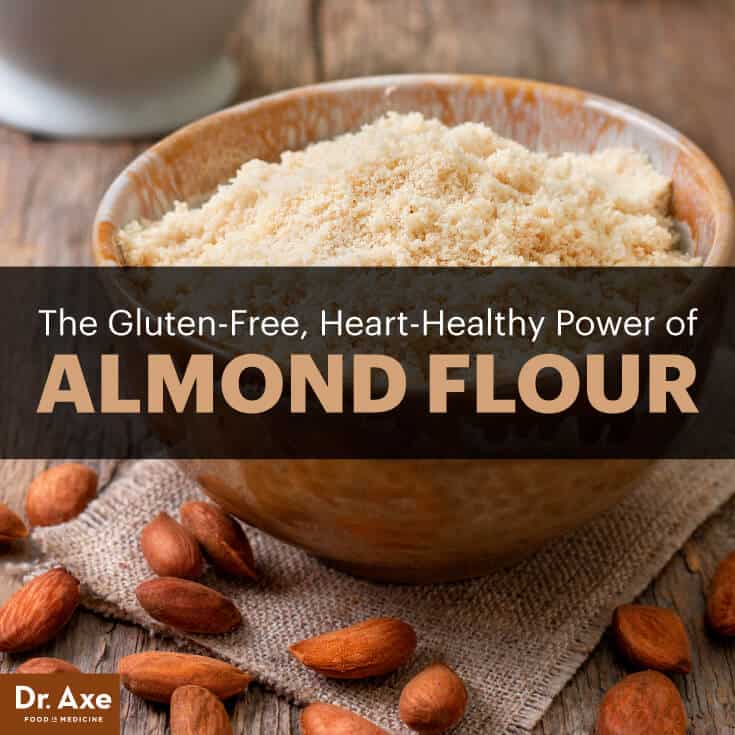 spelt flour substitute almond flour