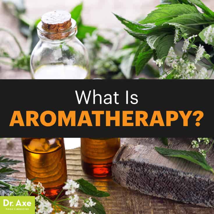 What is aromatherapy? - Dr. Axe