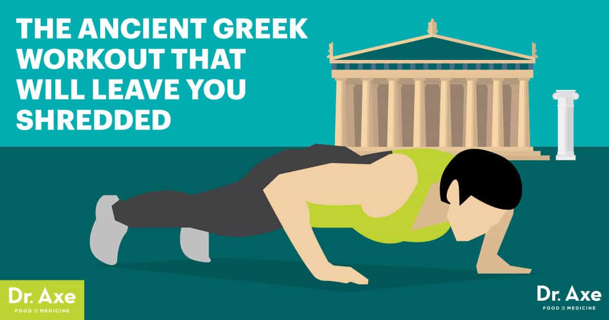 Calisthenics: The Ancient Greek Workout That Will Leave 