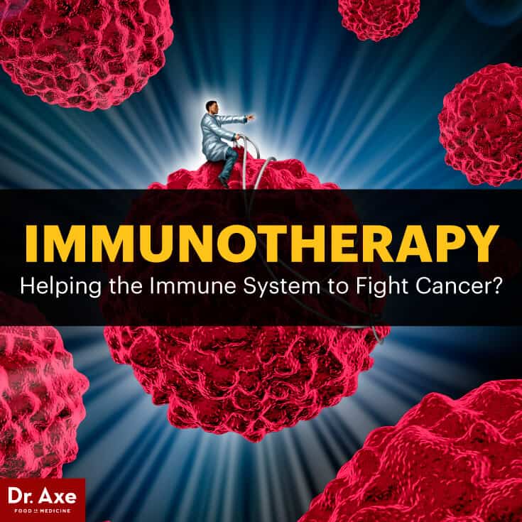 Immunotherapy - Dr. Axe