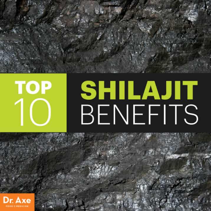 Shilajit Benefits, Nutrition Facts, Uses and Side Effects - Dr. Axe