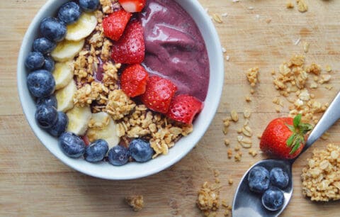 20 Smoothie Bowl Recipes for Adults and Kids Alike! - Dr. Axe