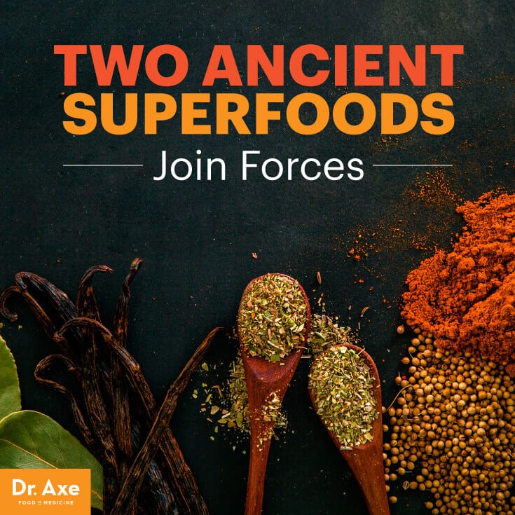 Ancient Superfoods - Dr. Axe