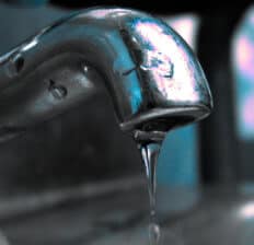 Drinking water
