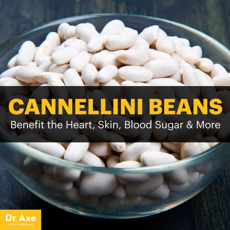 Cannellini beans - Dr. Axe