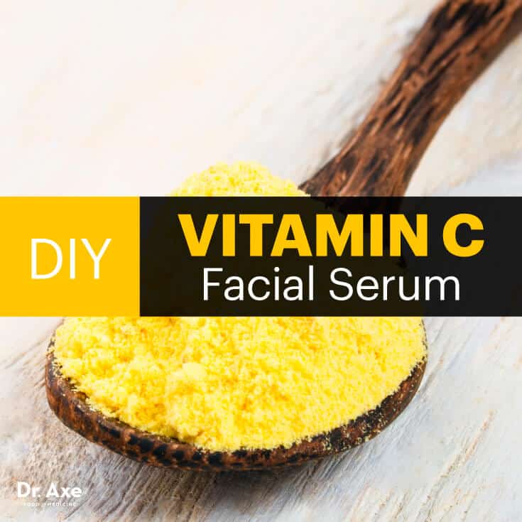 DIY Vitamin C Serum for the Face - Dr. Axe