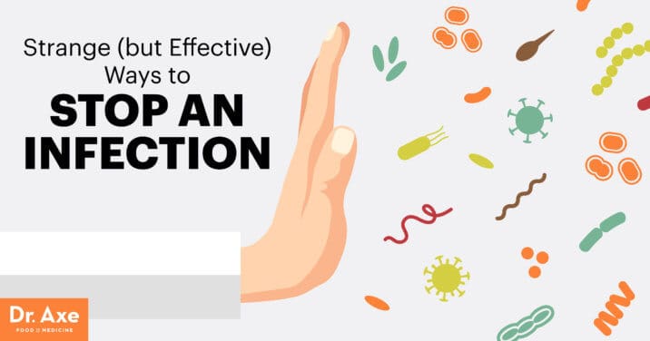 5 Weird Ways To Stop An Infection (or Prevent It In The First Place ...