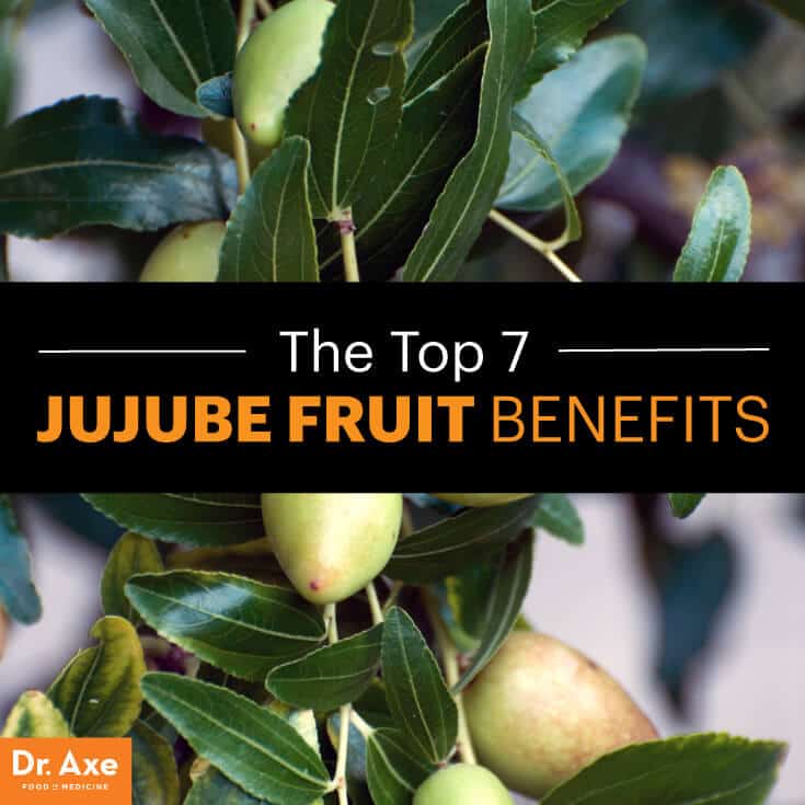 Jujube fruit - Dr. Axe