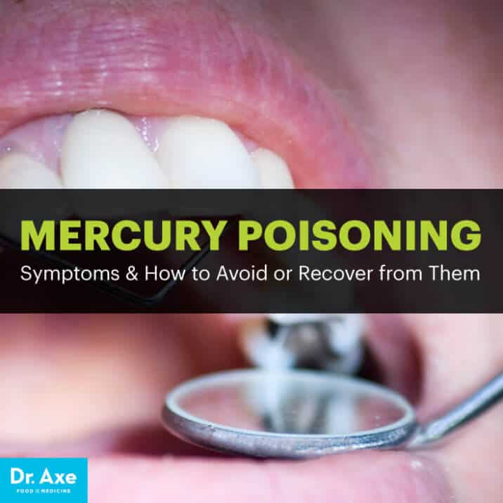 mercury poisoning from light bulb