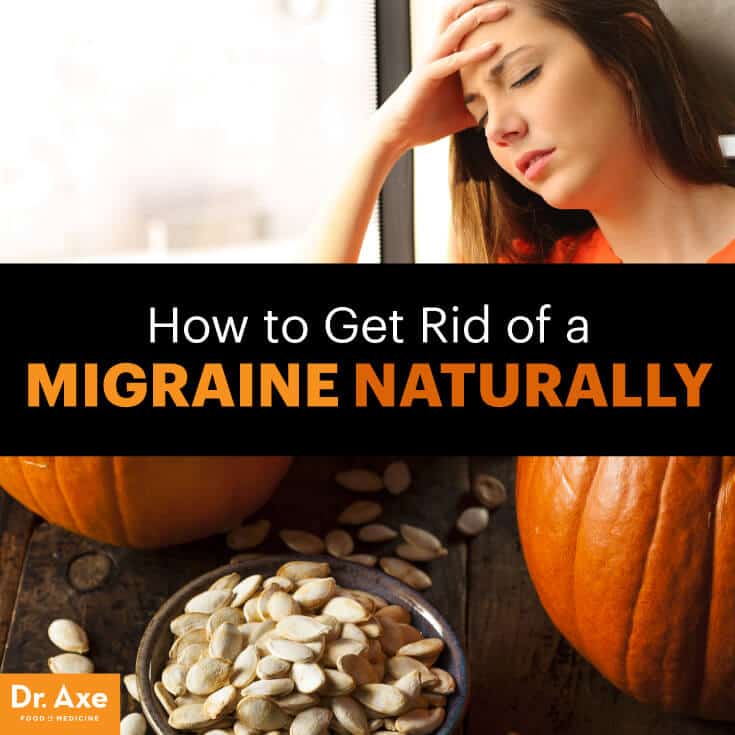 How to get rid of a migraine - Dr. Axe