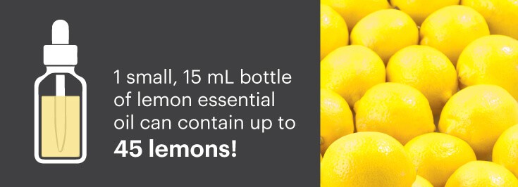Lemon oil