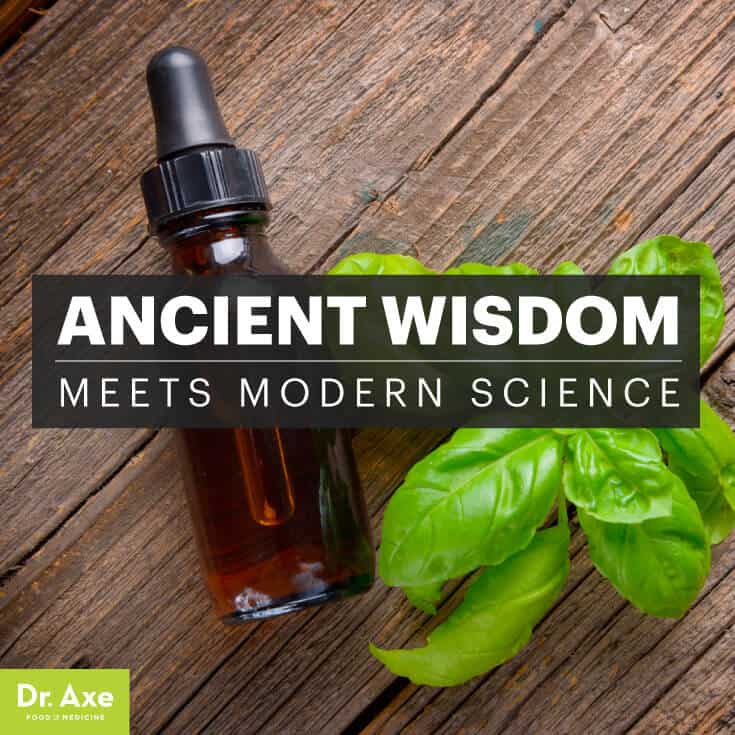 Ancient medicine - Dr. Axe