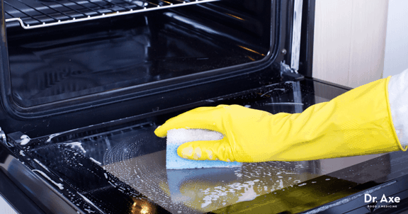 Homemade Household Cleaner Recipe- Dr. Axe
