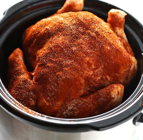 25 Crockpot Chicken Recipes for Easy Delicious Meals or Snacks - Dr. Axe