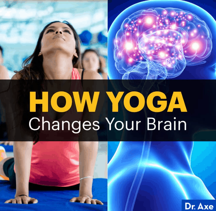 How yoga changes your brain - Dr. Axe