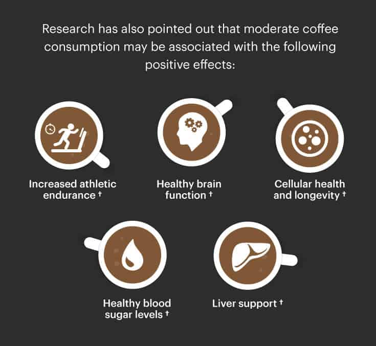 Two NutritionPacked Sources for Energy, Focus & Productivity in Your Life Dr. Axe