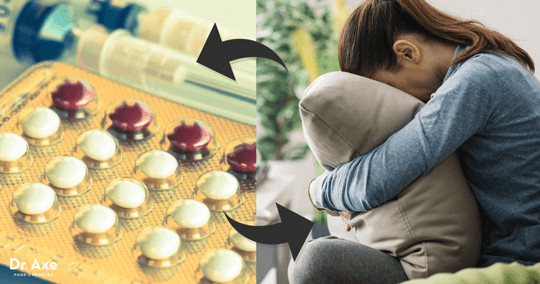 Birth Control Pills: Dangers, Side Effects & Alternatives - Dr. Axe