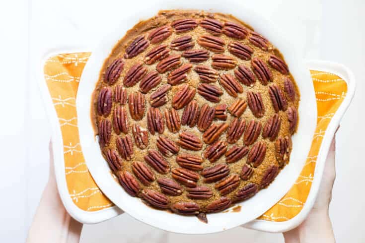 Gluten-free pecan pie recipe step 5 - Dr. Axe