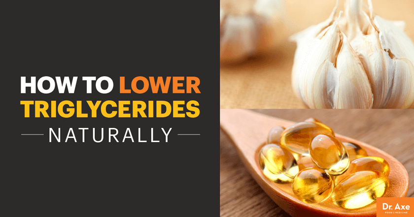 High Triglycerides Heart Disease How To Reduce Triglycerides Dr Axe