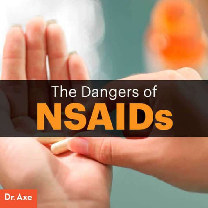5 Dangers of NSAIDs NSAIDs Benefits & Better Alternatives Dr. Axe