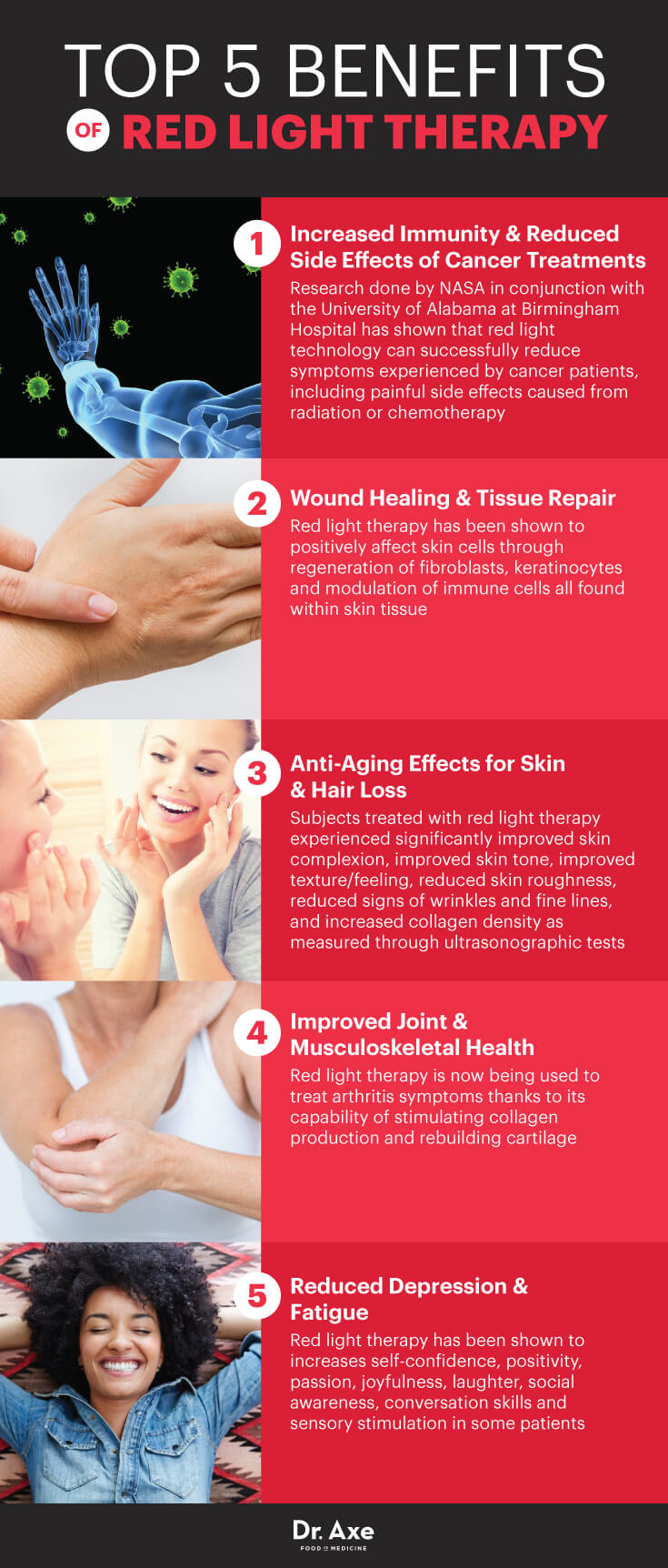 Why Red Light Therapy is One of the Best Healing Tools - Shop