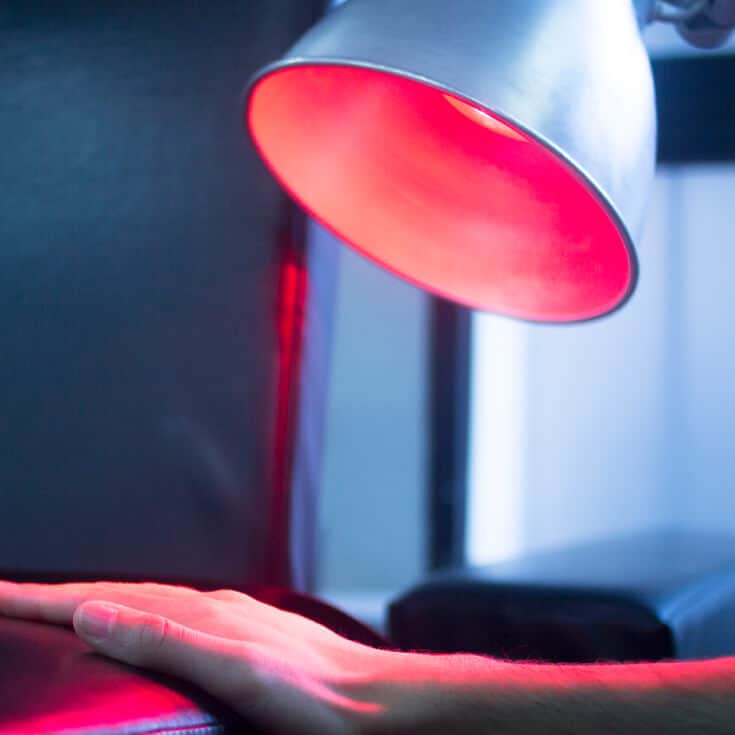 Red Light Therapy Benefits Research Mechanism Of Action Dr Axe