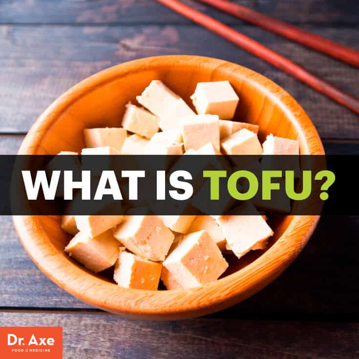 What is tofu? - Dr. Axe