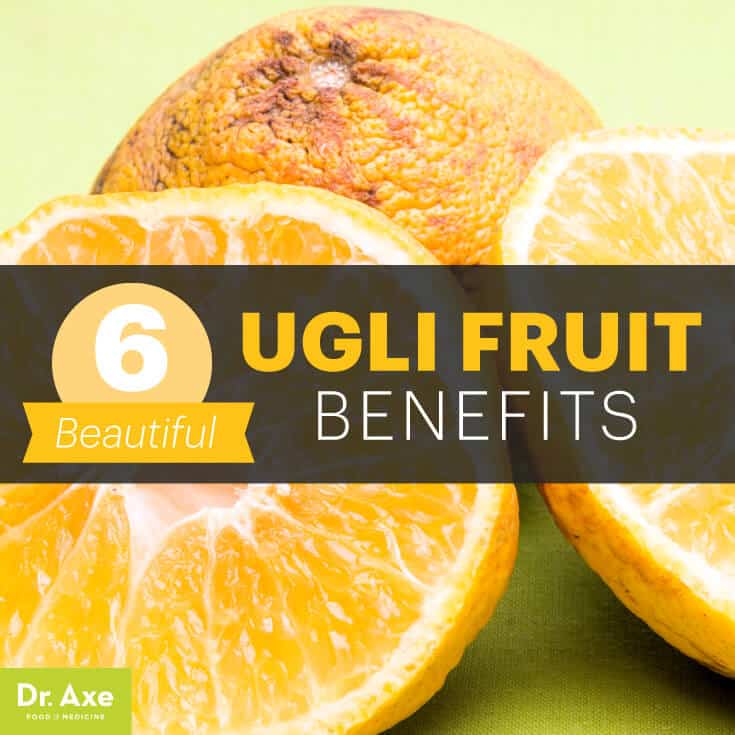 Ugli fruit - Dr. Axe