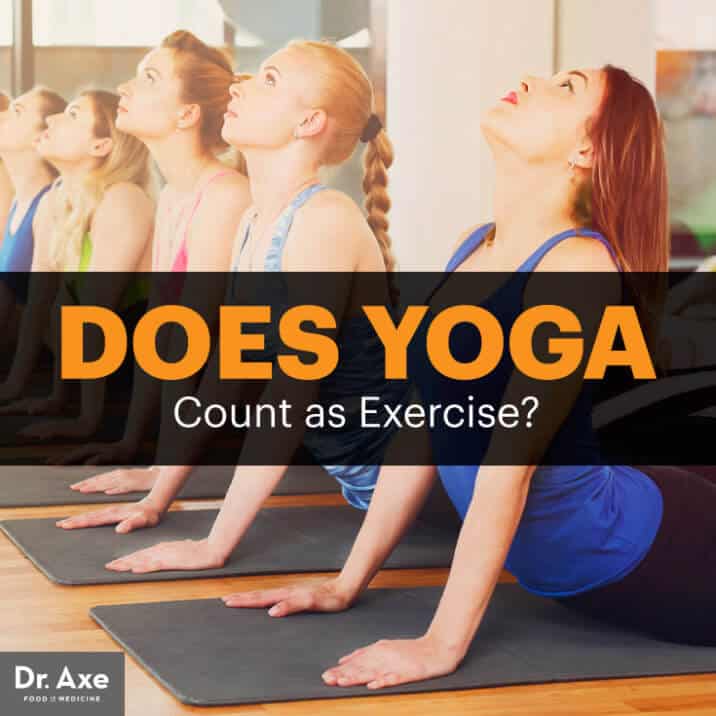Does Yoga Count as Exercise? Scientists Weigh In Dr. Axe