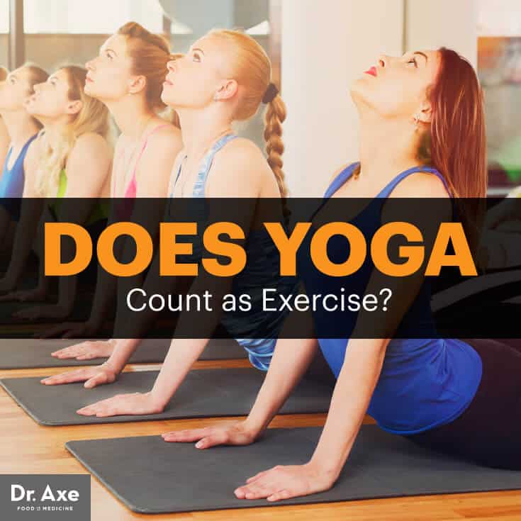 Does Yoga Count as Exercise? Scientists Weigh In - Dr. Axe