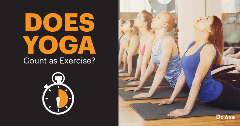 Does Yoga Count as Exercise? Scientists Weigh In - Dr. Axe