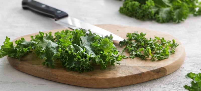 Kale recipes