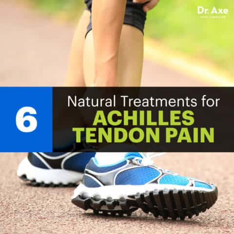 Achilles Tendon Pain: Symptoms, Causes and Treatments - Dr. Axe
