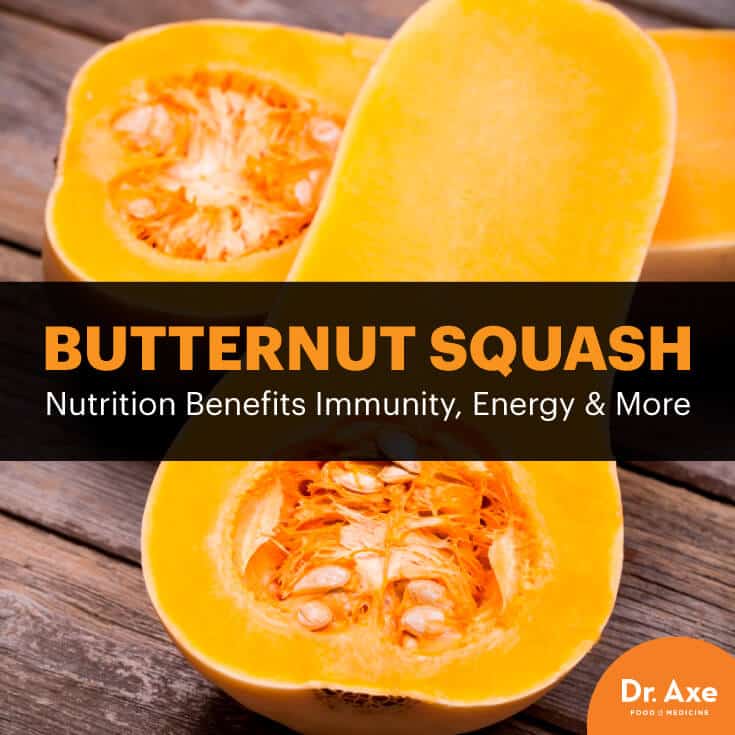 butternut squash calories