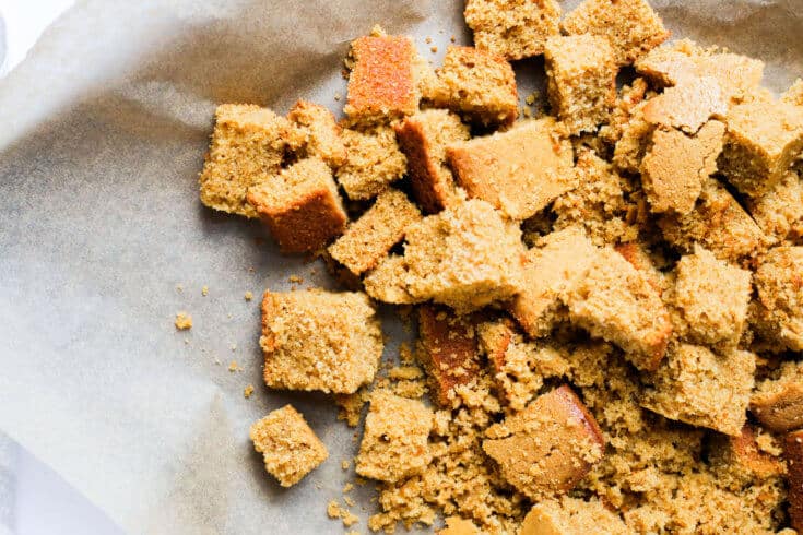 Cornbread Stuffing - Dr. Axe