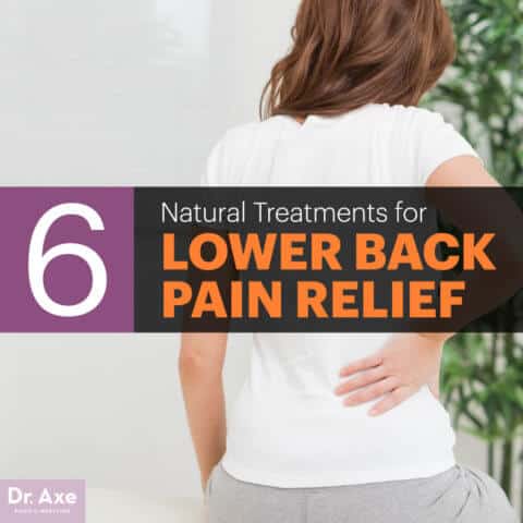 Lower Back Pain Relief With 6 Natural Treatments - Dr. Axe