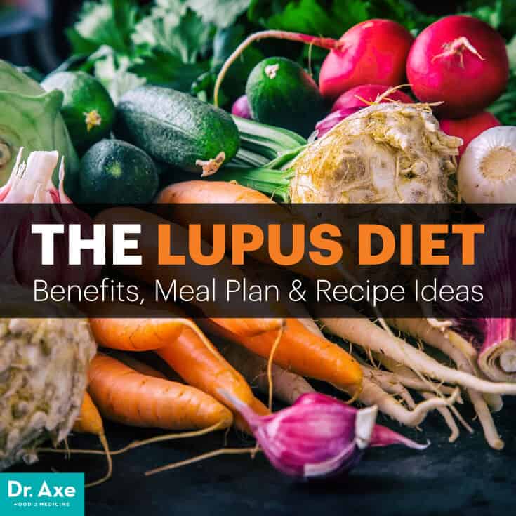 Lupus diet - Dr. Axe